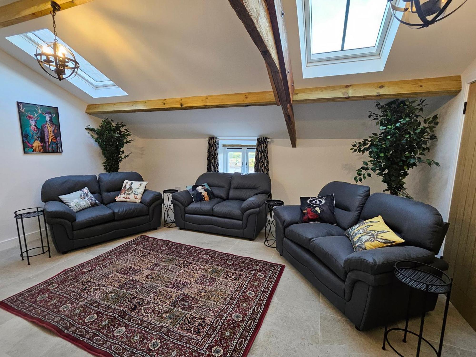Sleeps 12, Stunning Dog Friendly Lodge, Rural Village Nether Stowey Bagian luar foto