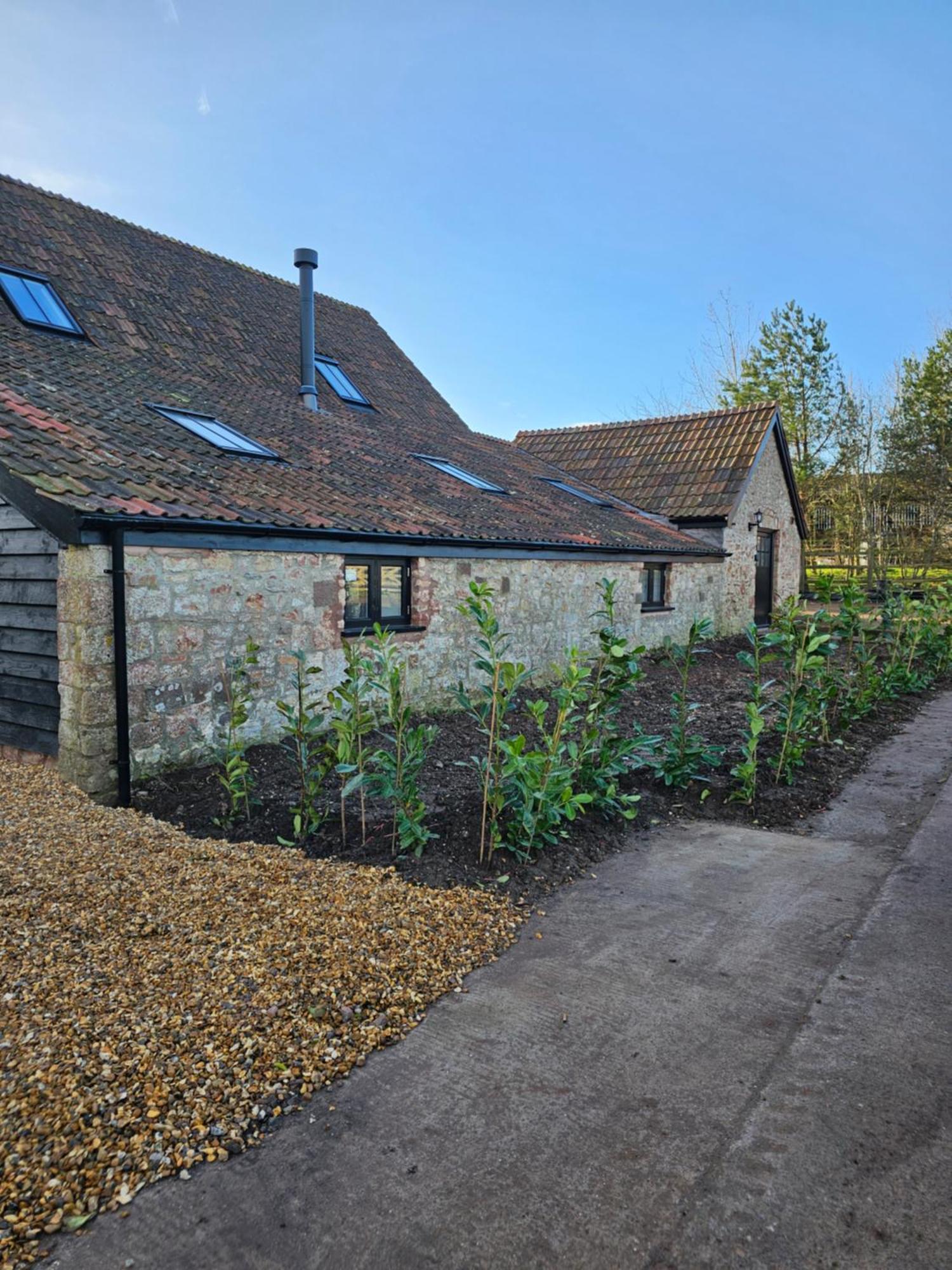 Sleeps 12, Stunning Dog Friendly Lodge, Rural Village Nether Stowey Bagian luar foto