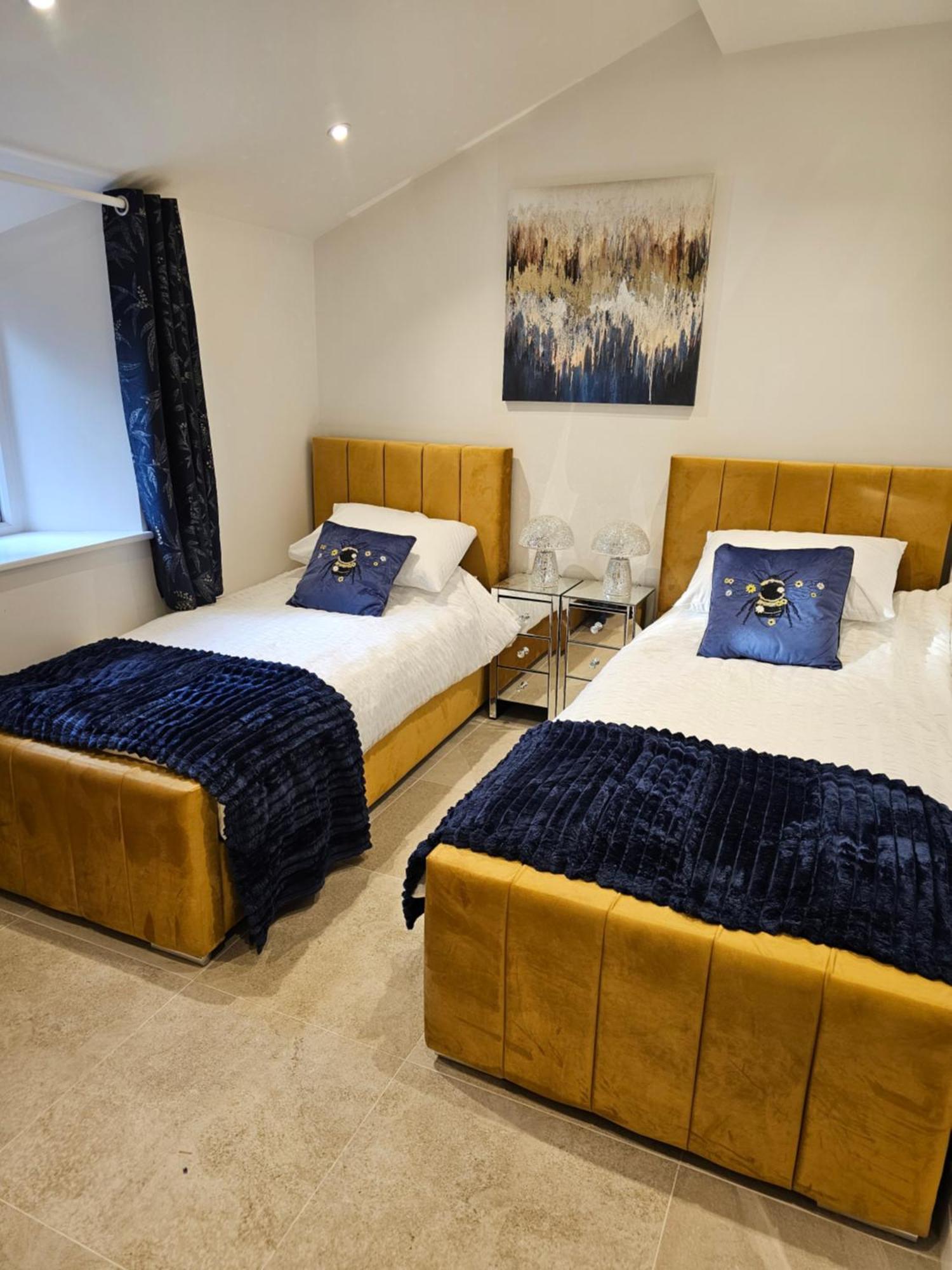 Sleeps 12, Stunning Dog Friendly Lodge, Rural Village Nether Stowey Bagian luar foto